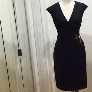 Calvin Klein Shell Dress